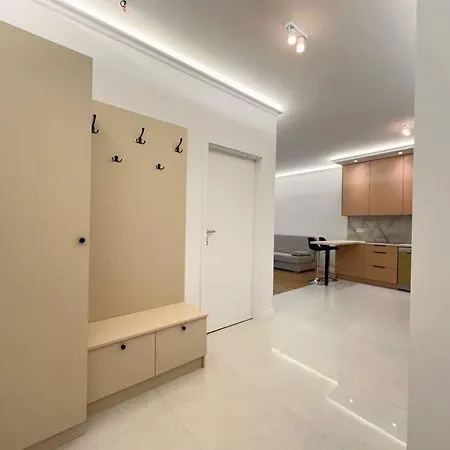 Kaskady Modern Apartment - Close To The Center Warsaw Exterior photo