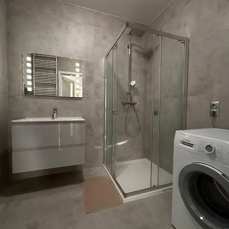 Kaskady Modern Apartment - Close To The Center Warsaw Exterior photo
