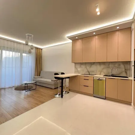 Kaskady Modern Apartment - Close To The Center Warsaw Exterior photo
