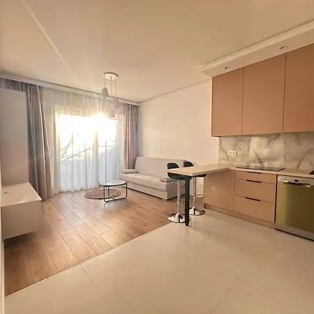 Kaskady Modern Apartment - Close To The Center Warsaw Exterior photo